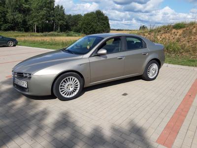 Alfa Romeo 159 1.9jtdm 2006r bez wkładu