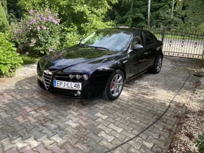 Alfa Romeo 159 2.0 Jtdm 170 KM