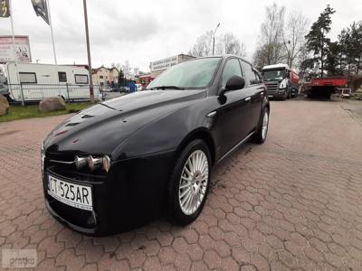 Alfa Romeo 159 I 2.4JTDM Q4 Progression