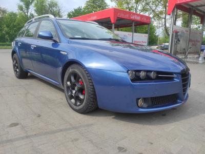 Alfa Romeo 159 JTDm automat