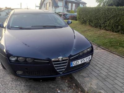 ALFA ROMEO 159 kombi 1.9 120km