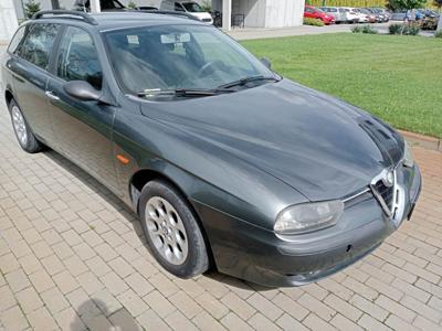 Alfa Romeo 1.8 LPG