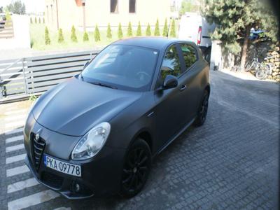 Alfa Romeo Giulietta 1,4 170 ps automat bezwypadkowa salon polska