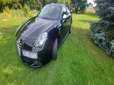 Alfa Romeo Giulietta 1.6 JTDM Sportiva