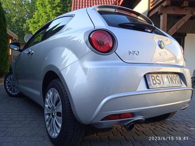 ALFA ROMEO MITO 1.3 JTD 2012R Zadbana Ekonomiczna 132 TYS KM