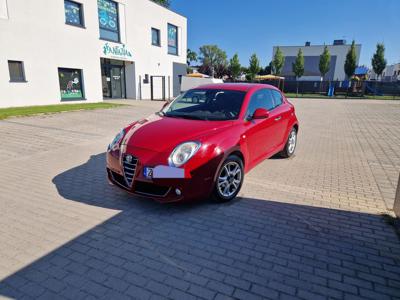 Alfa Romeo Mito 1.4 klima Salon ZAMIANA na droższy bus 3.5 t