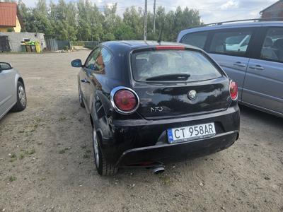 Alfa Romeo Mito 2010 1,6 JTD Możliwa Zamiana M