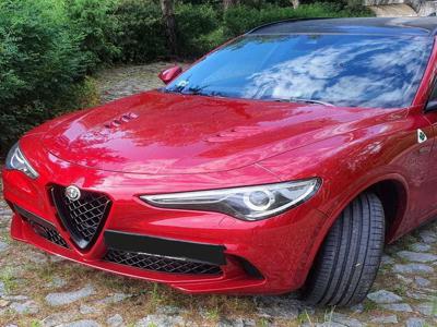 Alfa Romeo Stelvio Quadrifoglio