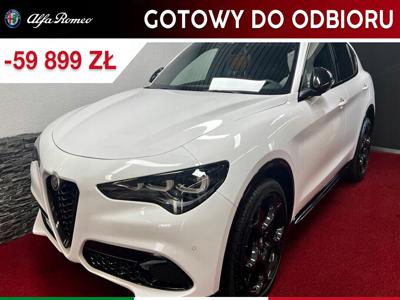 Alfa Romeo Stelvio SUV Facelifting 2.0 Turbo 280KM 2023