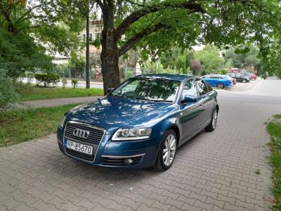 Audi a 6 c6 2.0 diesel anglik zarejestrowany w Polsce