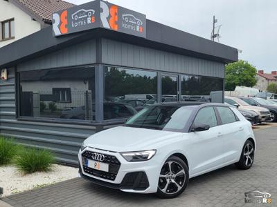 Audi A1 II 1.0 30 TFSI 116KM 2020