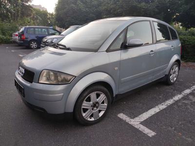 Audi A2 1.4 16V 75KM 2001