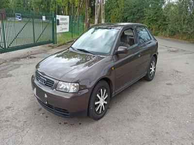 Audi A3 1.8 125KM Gaz sekwencja,Klimatyzacja Klimatronik