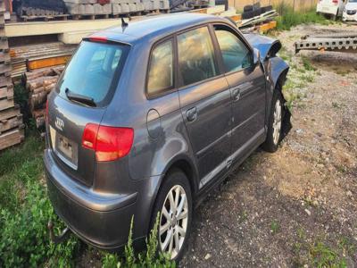 Audi A3 1.9 TDI.