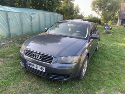 Audi a3 8p diesel