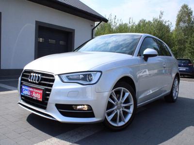 Audi A3 8V Hatchback 3d 1.4 TFSI 122KM 2013