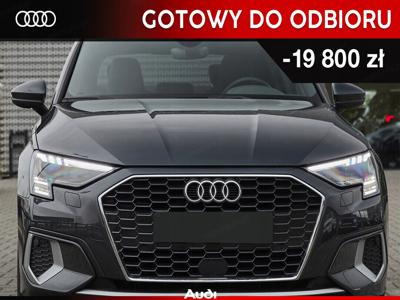 Audi A3 8Y Limousine 1.5 35 TFSI 150KM 2023