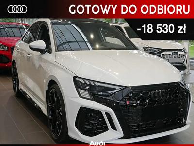 Audi A3 8Y RS Limousine 2.5 TFSI 400KM 2023