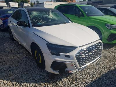 Audi A3 8Y S3 Limousine 2.0 TFSI 310KM 2022