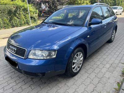 Audi a4 b6 1.9 Tdi 2002 rok