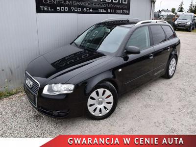 Audi A4 B7 Avant 2.0 TFSI 200KM 2007