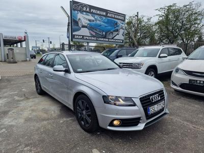 Audi A4 B8 Avant 2.0 TDI 120KM 2011