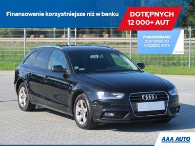 Audi A4 B8 Avant Facelifting 2.0 TDI 150KM 2014