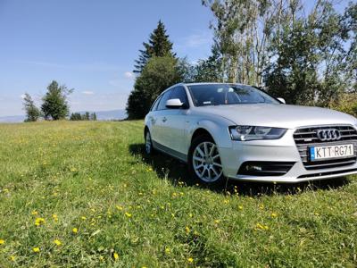 Audi A4 B8 Kombi