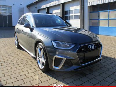 Audi A4 B9 Avant Facelifting 2.0 40 TFSI 204KM 2023