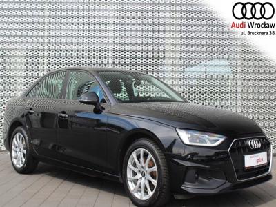 Audi A4 B9 Limousine Facelifting 2.0 35 TFSI 150KM 2021