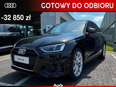 Audi A4 B9 Limousine Facelifting 2.0 35 TFSI 150KM 2022