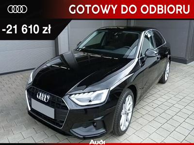 Audi A4 B9 Limousine Facelifting 2.0 35 TFSI 150KM 2023