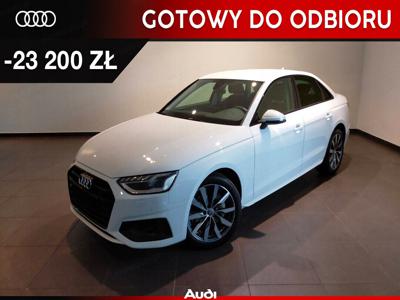 Audi A4 B9 Limousine Facelifting 2.0 35 TFSI 150KM 2023