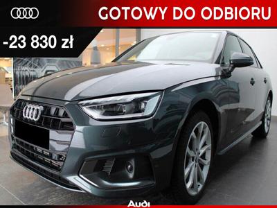 Audi A4 B9 Limousine Facelifting 2.0 35 TFSI 150KM 2023