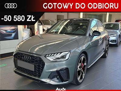 Audi A4 B9 Limousine Facelifting 2.0 40 TFSI 204KM 2023