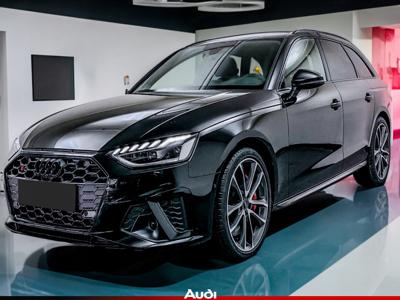 Audi A4 B9 S4 Avant Facelifting 3.0 TDI 341KM 2023