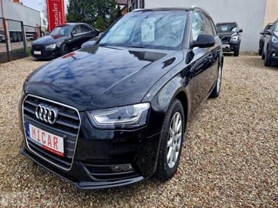 Audi A4 IV (B8) 2,0 TDI AUTOMAT 170 TYŚ KM