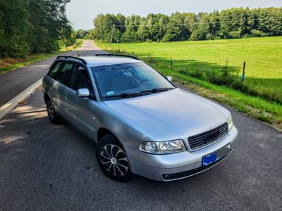 Audi A4B5 1.9TDI 90km! LIFT!