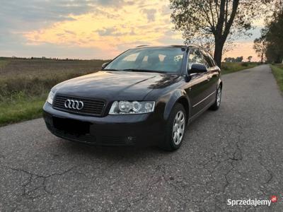 Audi a4b6