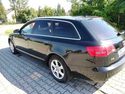 Audi A6, 2.0 tdi Avant, prywatne, zadbane