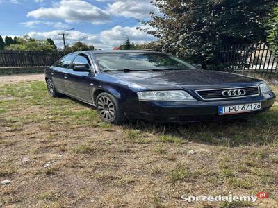 Audi A6 2.8 QUATRO