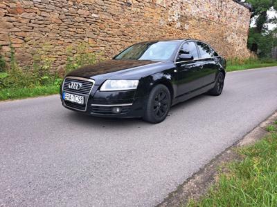 Audi a6 c6 2.0tdi sprzedam lub zamienię