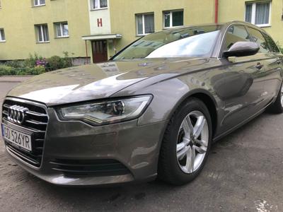 Audi A6C7 2.0 TDI 2013r