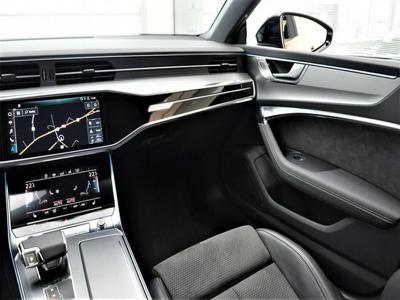 Audi A7 45TFSI 245KM Quattro Sline B&O LedMatrix Virtual Ambiente TempomatACC 4G9 (2018-)