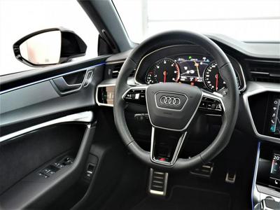 Audi A7 Cena Katalog: 485 tyś 50TDI Quattro Matrix Panorama Kamera ACC HeadUp 4G9 (2018-)