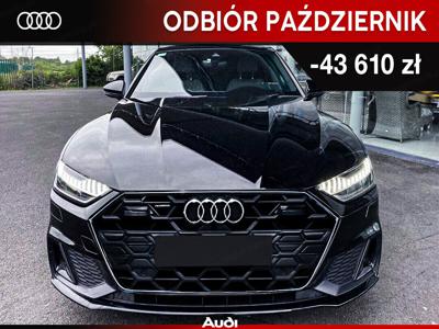 Audi A7 II Sportback 2.0 40 TDI 204KM 2023