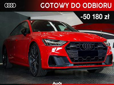 Audi A7 II Sportback 2.0 45 TFSI 265KM 2023