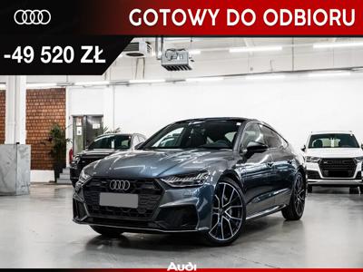 Audi A7 II Sportback 2.0 45 TFSI 265KM 2023