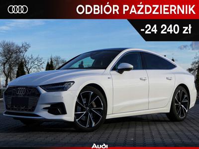 Audi A7 II Sportback - e 2.0 55 TFSI e 367KM 2023