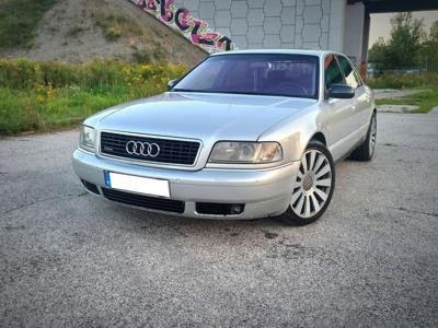 Audi A8 D2 FL 4.2 + LPG Quatrro BiLED Recaro Kwas Ham.360mm